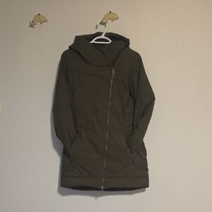 WOMENS FIG DOWN JACKET